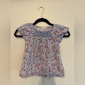 JoJo Maman Bebe Toddler Shirt